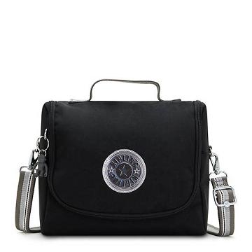 Kipling New Kichirou Lunch Bag Väska Svarta | SE 1061EB